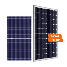 100W 170W 300W Photovoltaic PV Solar Panels Power Generator System for Home, Industrial for Europe, Africa Market